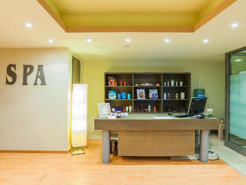 Xenios Anastasia Resort And Spa