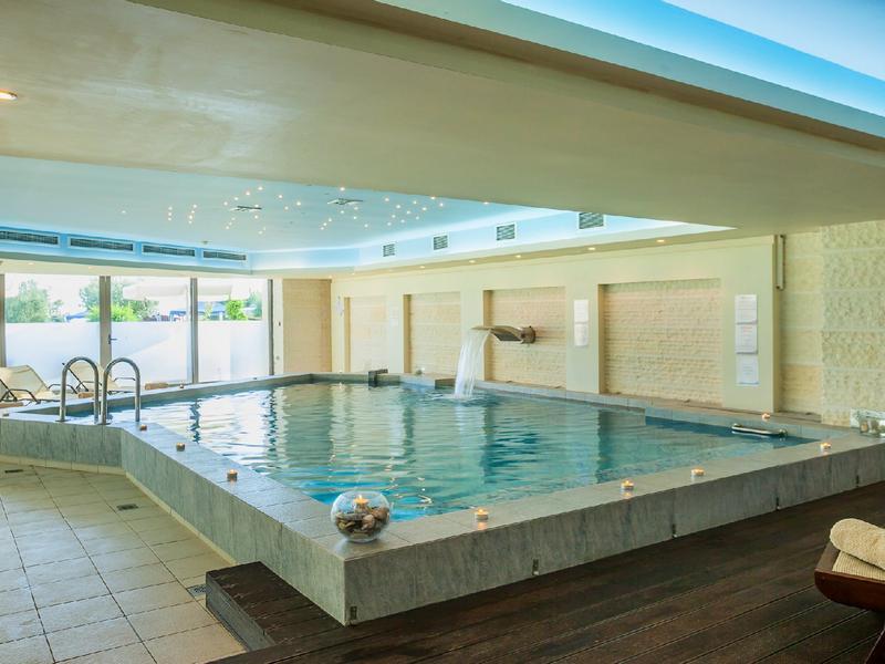 Xenios Anastasia Resort And Spa