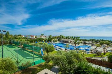 Отель Xenios Anastasia Resort And Spa Греция, Халкидики-Кассандра, фото 25