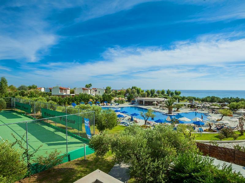 Xenios Anastasia Resort And Spa