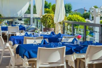 Отель Xenios Anastasia Resort And Spa Греция, Халкидики-Кассандра, фото 27
