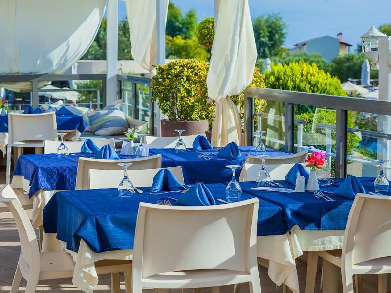 Xenios Anastasia Resort And Spa