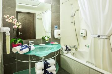 Отель Xenios Anastasia Resort And Spa Греция, Халкидики-Кассандра, фото 29