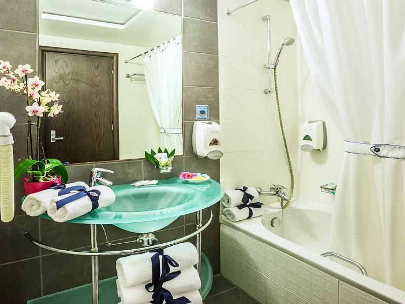 Xenios Anastasia Resort And Spa