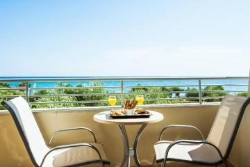 Отель Xenios Anastasia Resort And Spa Греция, Халкидики-Кассандра, фото 30