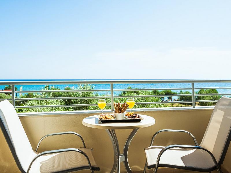 Xenios Anastasia Resort And Spa