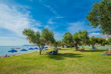 Отель Xenios Anastasia Resort And Spa Греция, Халкидики-Кассандра, фото 3