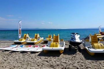 Отель Xenios Anastasia Resort And Spa Греция, Халкидики-Кассандра, фото 4