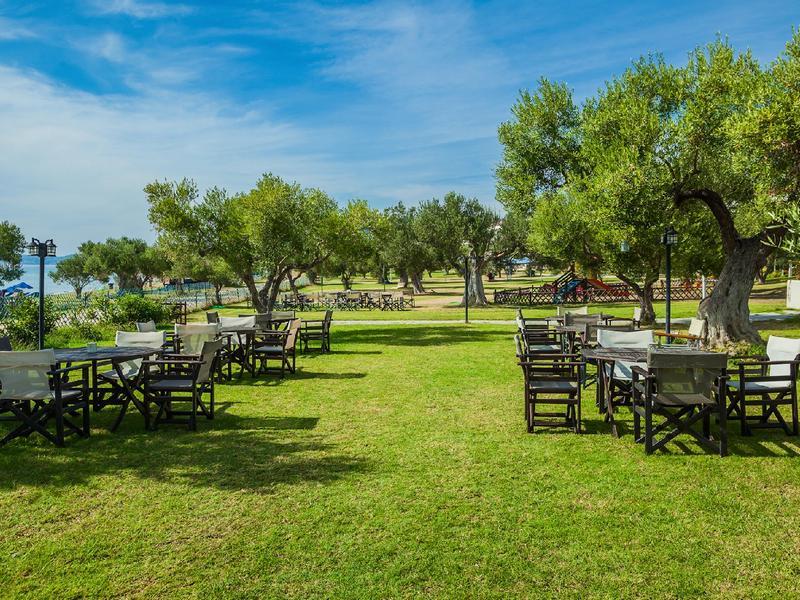 Xenios Anastasia Resort And Spa