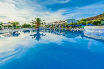 Отель Xenios Anastasia Resort And Spa Греция, Халкидики-Кассандра, фото 6