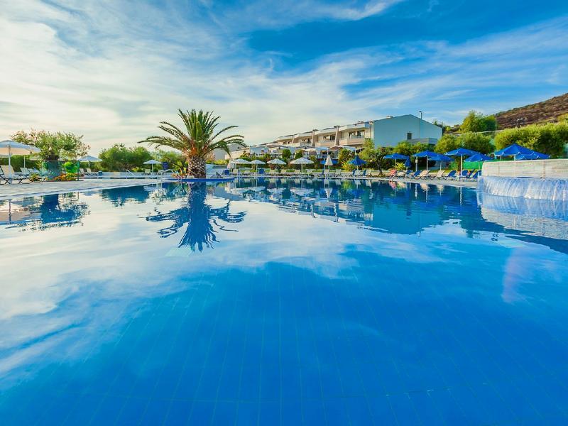Xenios Anastasia Resort And Spa