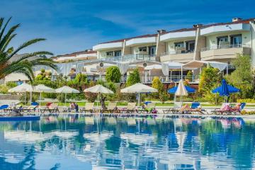 Отель Xenios Anastasia Resort And Spa Греция, Халкидики-Кассандра, фото 7