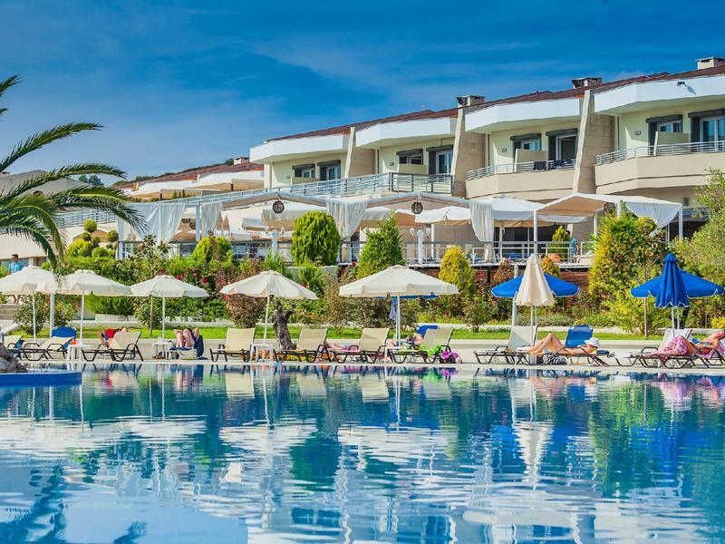Xenios Anastasia Resort And Spa