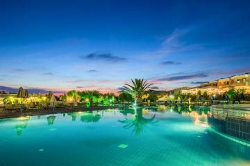 Отель Xenios Anastasia Resort And Spa Греция, Халкидики-Кассандра, фото 9