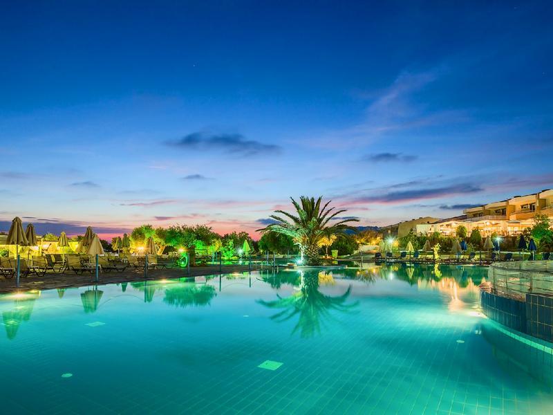 Xenios Anastasia Resort And Spa