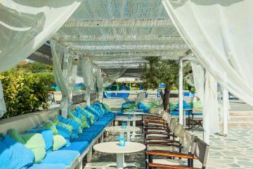 Отель Xenios Anastasia Resort And Spa Греция, Халкидики-Кассандра, фото 10