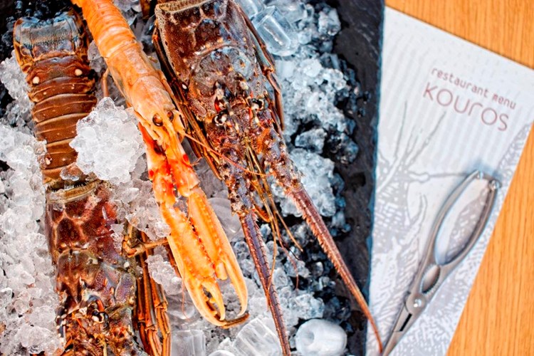 Kouros Hotel & Suites