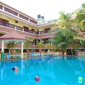 Kovalam Beach Retreat