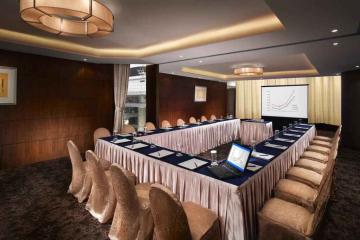 Отель The Kowloon Hotel Китай, Гонконг, фото 21