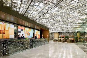 Отель The Kowloon Hotel Китай, Гонконг, фото 23