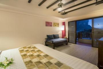 Отель Krabi Chada Resort Таиланд, Ао Нанг, фото 11