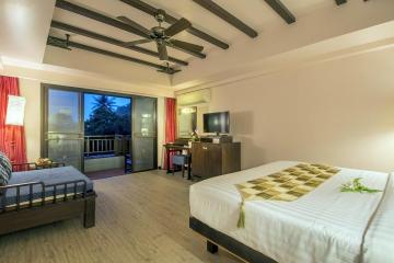 Отель Krabi Chada Resort Таиланд, Ао Нанг, фото 12