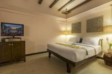 Отель Krabi Chada Resort Таиланд, Ао Нанг, фото 13