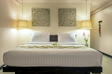 Отель Krabi Chada Resort Таиланд, Ао Нанг, фото 14