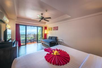 Отель Krabi Chada Resort Таиланд, Ао Нанг, фото 15