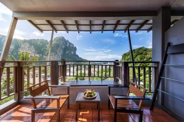 Отель Krabi Chada Resort Таиланд, Ао Нанг, фото 17