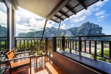 Отель Krabi Chada Resort Таиланд, Ао Нанг, фото 18