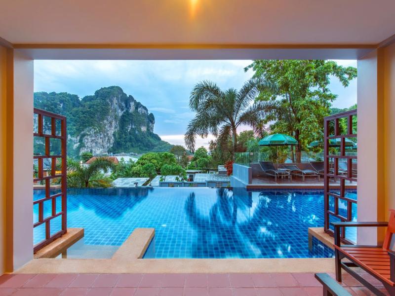 Krabi Chada Resort