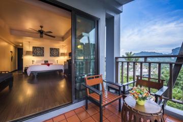 Отель Krabi Chada Resort Таиланд, Ао Нанг, фото 29