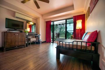 Отель Krabi Chada Resort Таиланд, Ао Нанг, фото 38