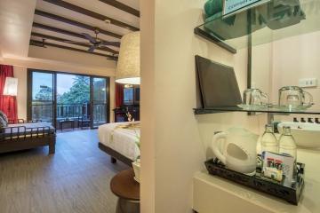 Отель Krabi Chada Resort Таиланд, Ао Нанг, фото 5