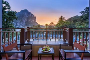 Отель Krabi Chada Resort Таиланд, Ао Нанг, фото 7