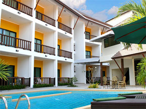 Krabi Cozy Place Hotel