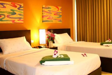 Отель Krabi Cozy Place Hotel Таиланд, Краби, фото 5