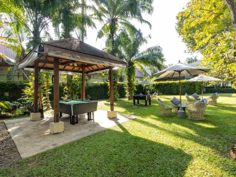 Krabi La Playa Resort