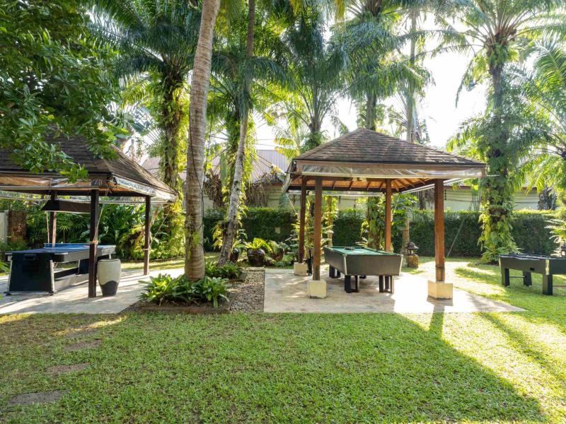 Krabi La Playa Resort