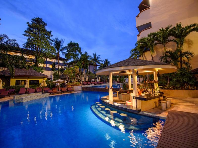 Krabi La Playa Resort