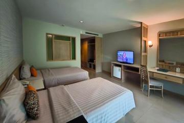 Отель Krabi Resort Таиланд, Ао Нанг, фото 35