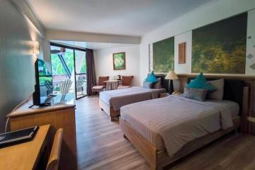 Отель Krabi Resort Таиланд, Ао Нанг, фото 41