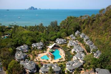 Отель Krabi Resort Таиланд, Ао Нанг, фото 9