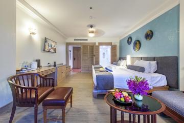 Отель Cha Da Thai Village Resort Таиланд, Ао Нанг, фото 15