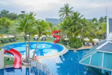Отель Cha Da Thai Village Resort Таиланд, Ао Нанг, фото 2