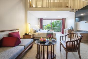 Отель Cha Da Thai Village Resort Таиланд, Ао Нанг, фото 22