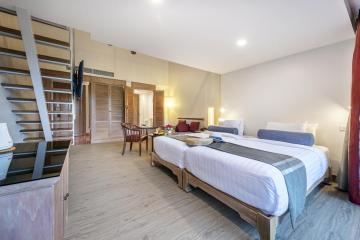 Отель Cha Da Thai Village Resort Таиланд, Ао Нанг, фото 28