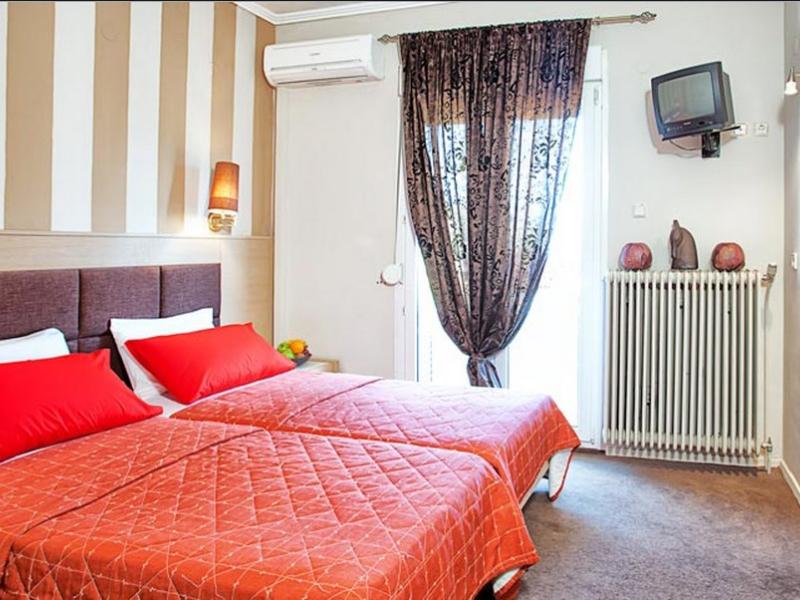 Anastassiou Hotel