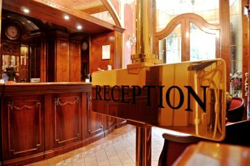 Отель Krasna Kralovna Чехия, Карловы Вары, фото 4